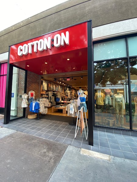 Cotton On Chula Vista Center