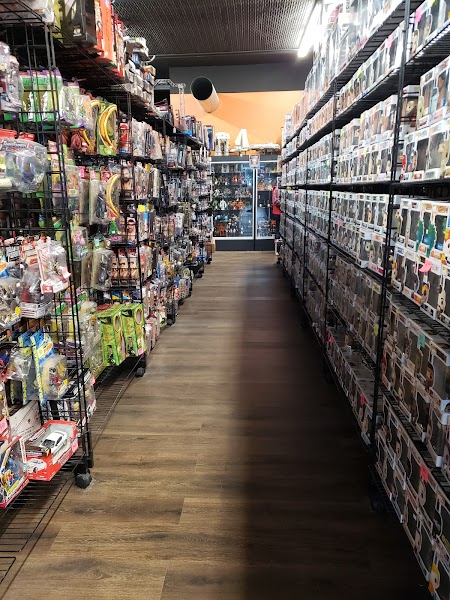 Crown Point Toys and Collectibles