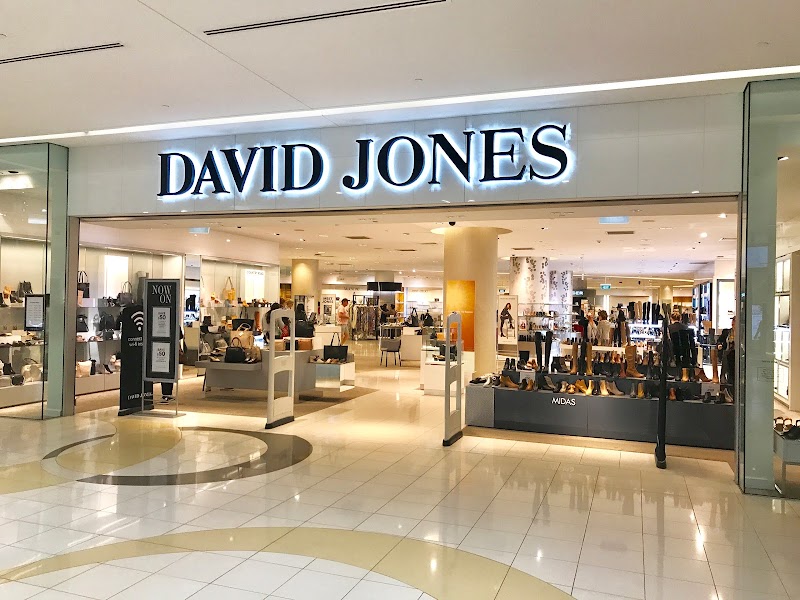 David Jones - QueensPlaza