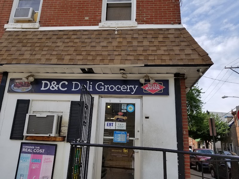 D&C Deli Grocery