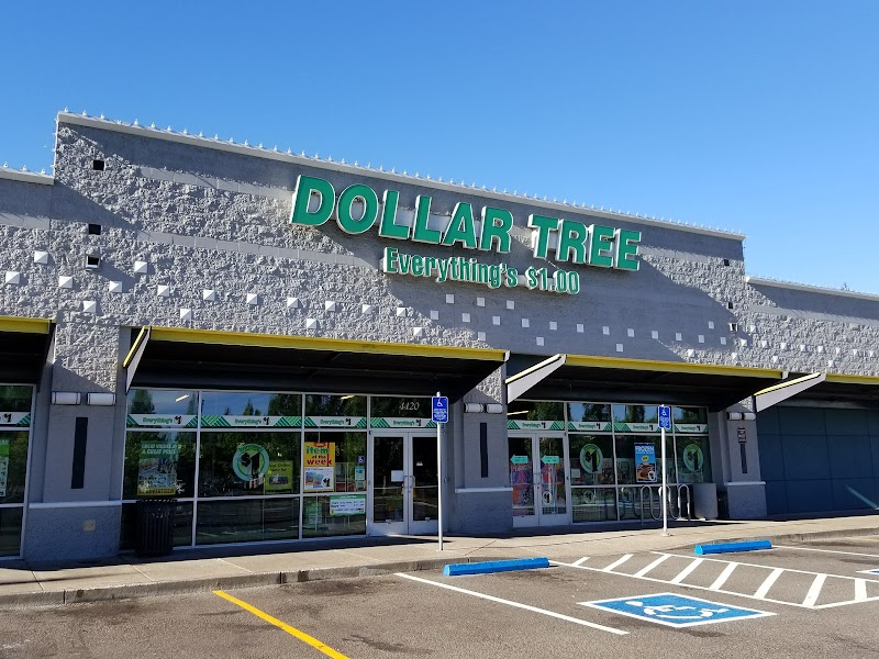 Dollar Tree in Portland OR