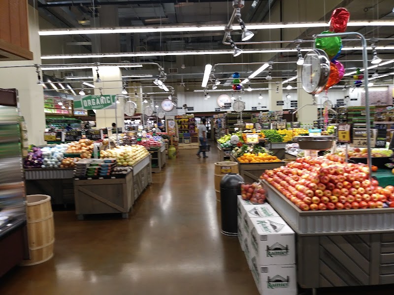 Fresh Thyme Market