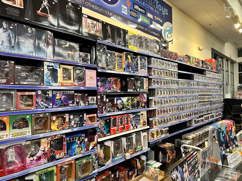 Galactic Toys & Games - Kentwood