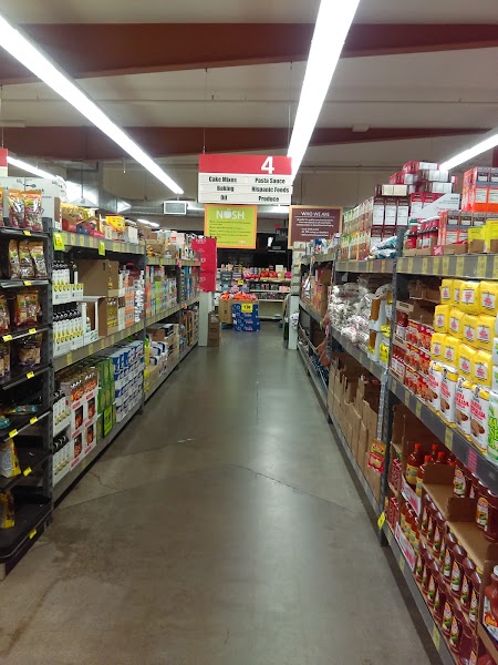 Grocery Outlet