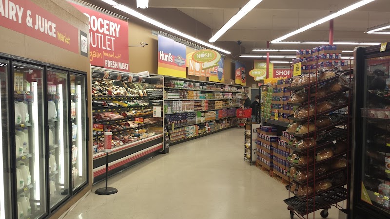 Grocery Outlet