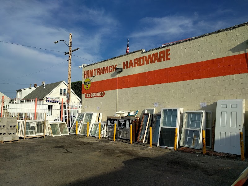 Hamtramck Hardware in Detroit MI