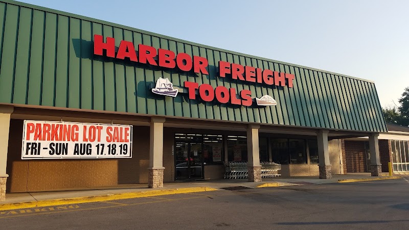 Harbor Freight Tools in Louisville KY