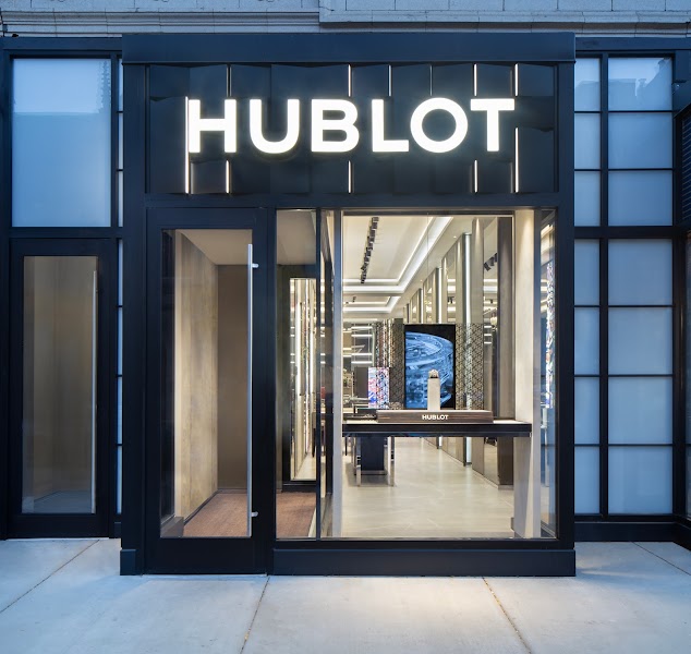 Hublot Boston Boutique