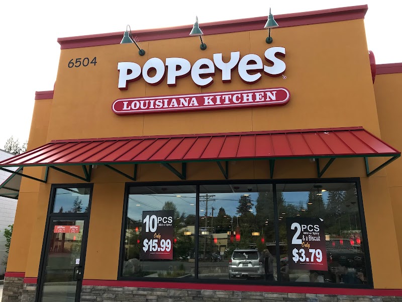 Popeyes Louisiana Kitchen