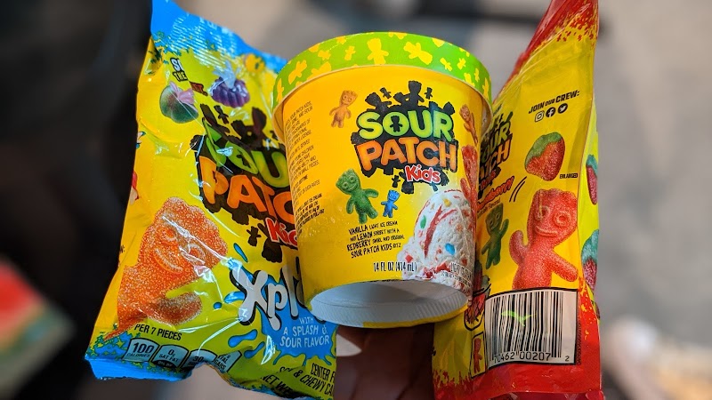 SOUR PATCH KIDS Store