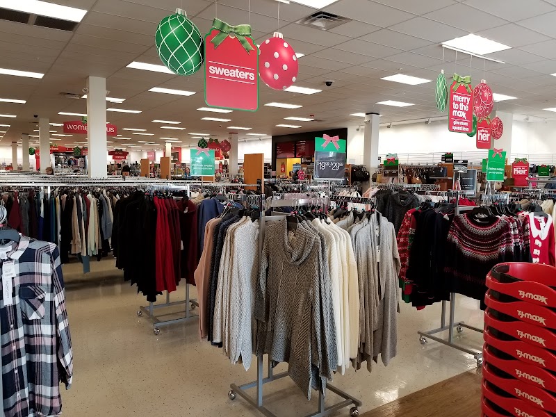 T.J. Maxx & HomeGoods in Omaha NE