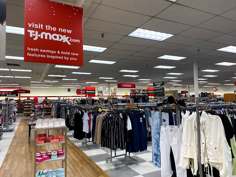 T.J. Maxx in Georgia