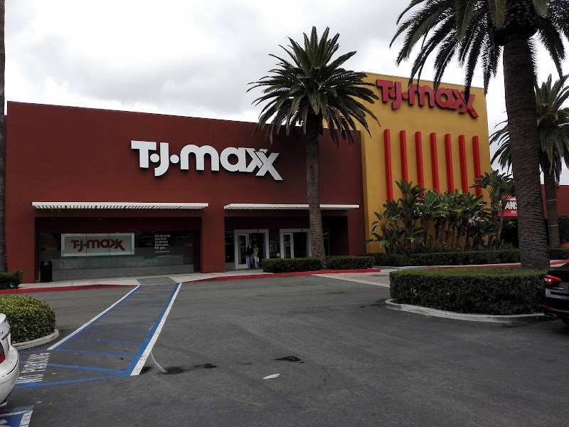 T.J. Maxx in Irvine CA