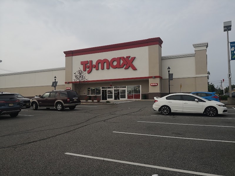 T.J. Maxx in Jersey City NJ