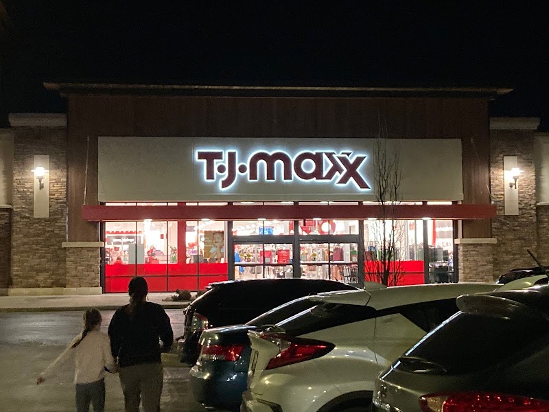 T.J. Maxx in Kansas