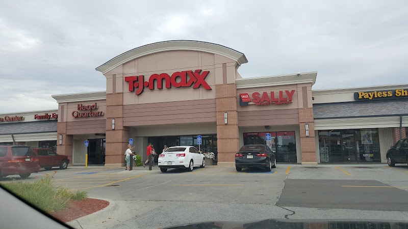 T.J. Maxx in Nebraska