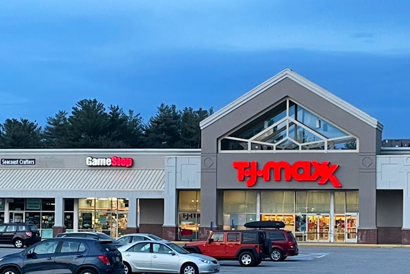 T.J. Maxx in New Hampshire