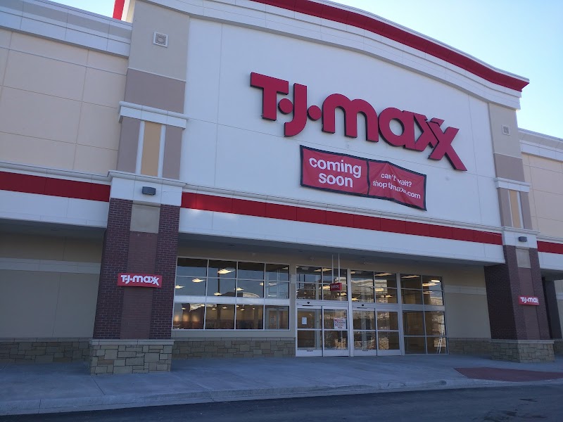 T.J. Maxx in Oklahoma