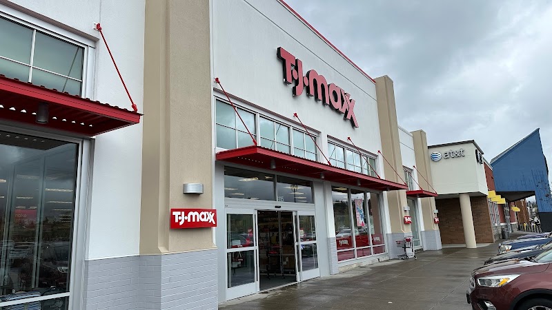 T.J. Maxx in Oregon