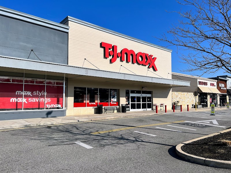 T.J. Maxx in Pennsylvania