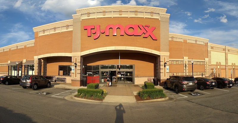 T.J. Maxx in Raleigh NC