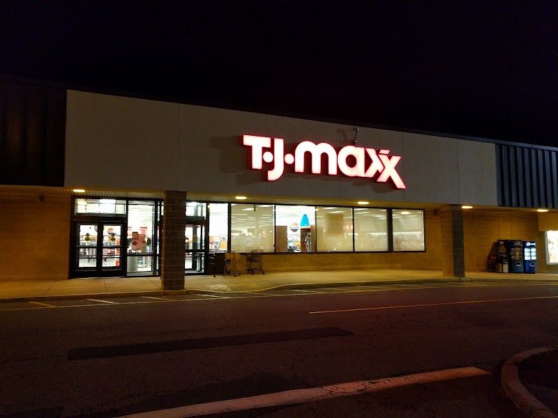 T.J. Maxx in Rhode Island