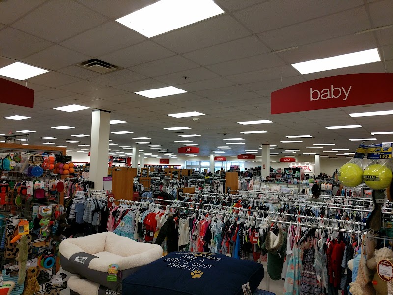 T.J. Maxx in South Carolina