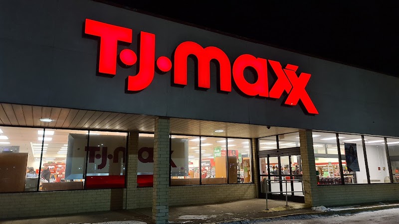 T.J. Maxx in South Dakota