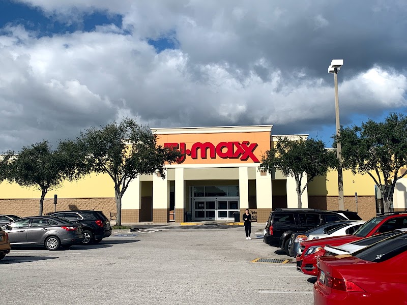 T.J. Maxx in St. Petersburg FL