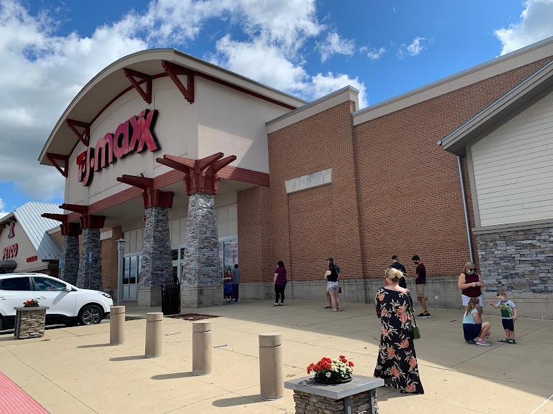 T.J. Maxx in West Virginia