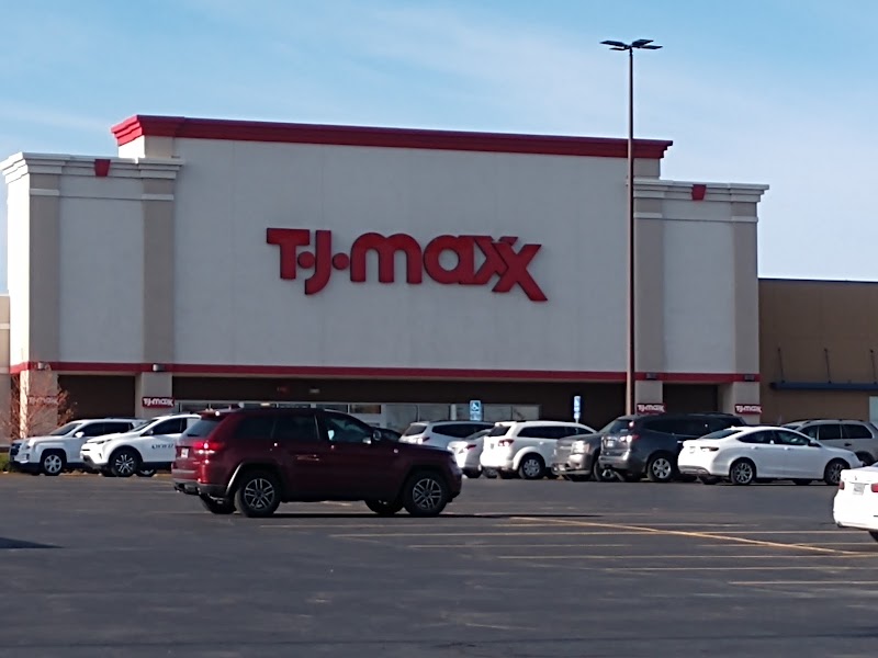 T.J. Maxx in Wyoming