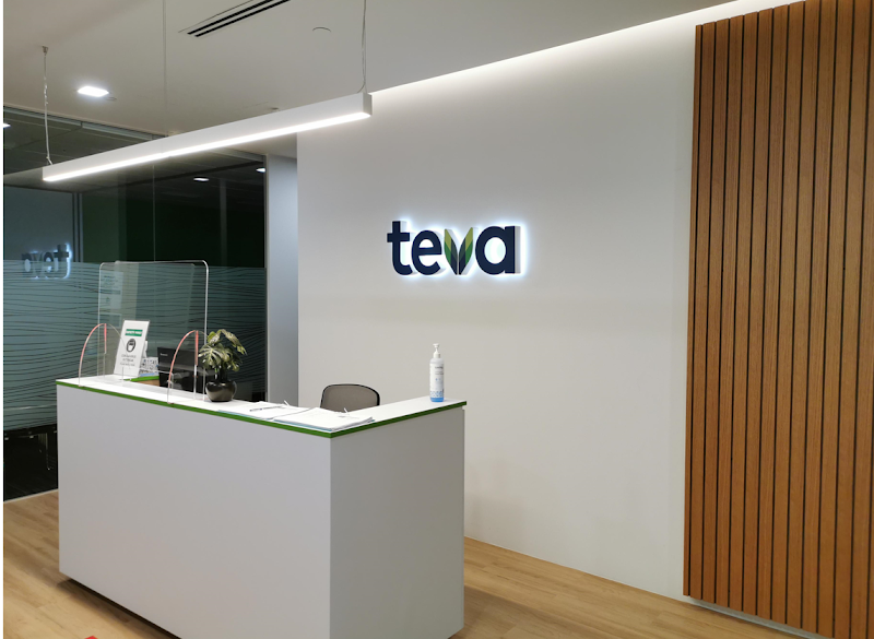 Teva Pharmaceutical Investments Singapore Pte Ltd