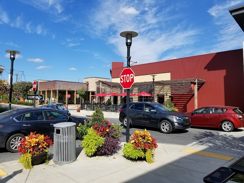 The Shops at Canton Crossing in Baltimore MD