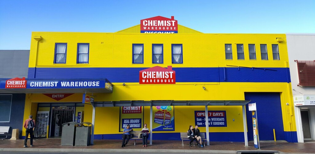 Chemist Warehouse Store