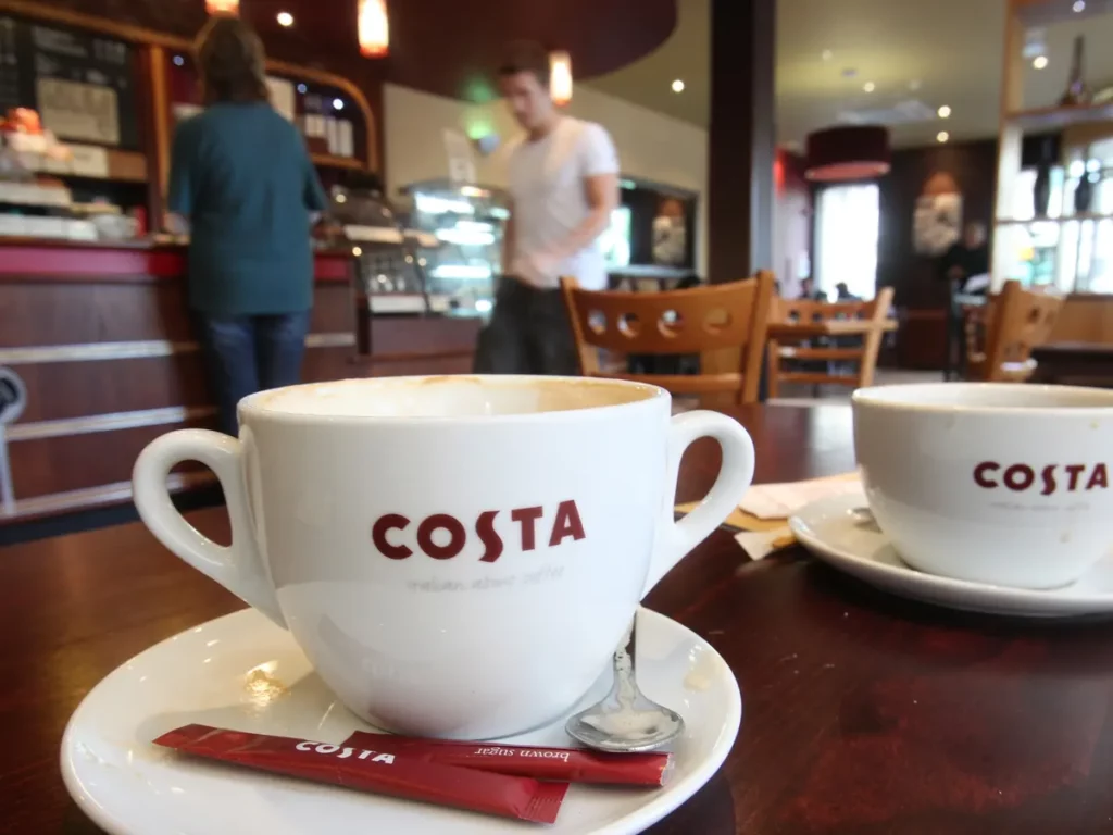 Costa Coffee