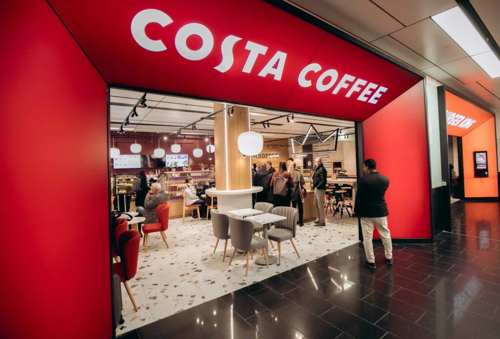 Costa Coffee Store