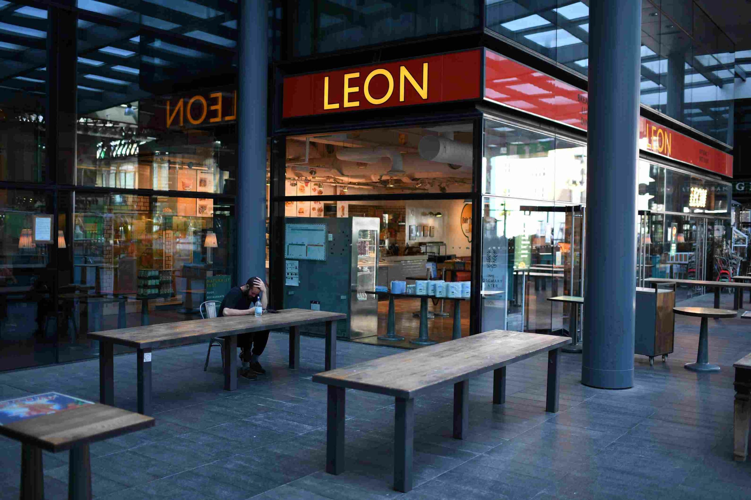 Leon Uk Restaurant