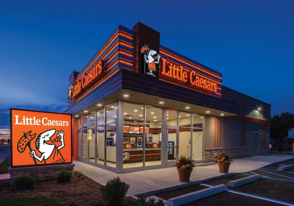 Little Caesars's Restaurant