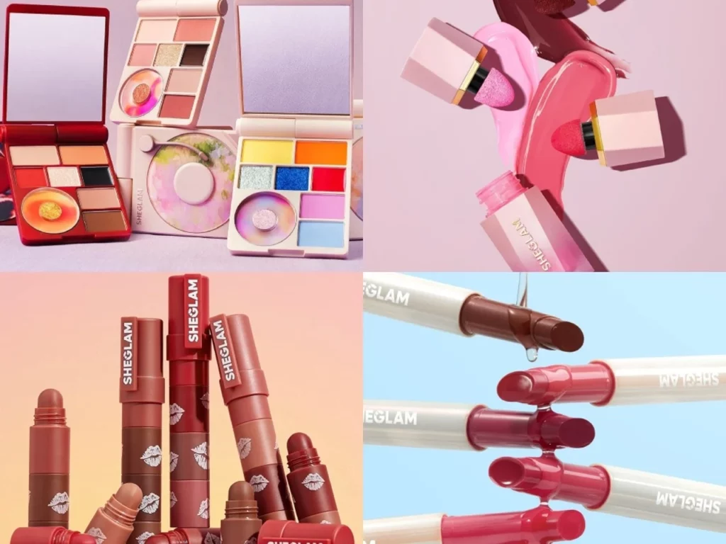 Sheglam Cosmetics Variations