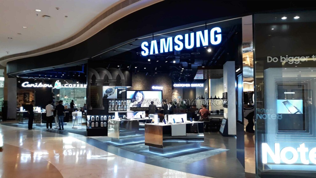 Samsung Electronics Store