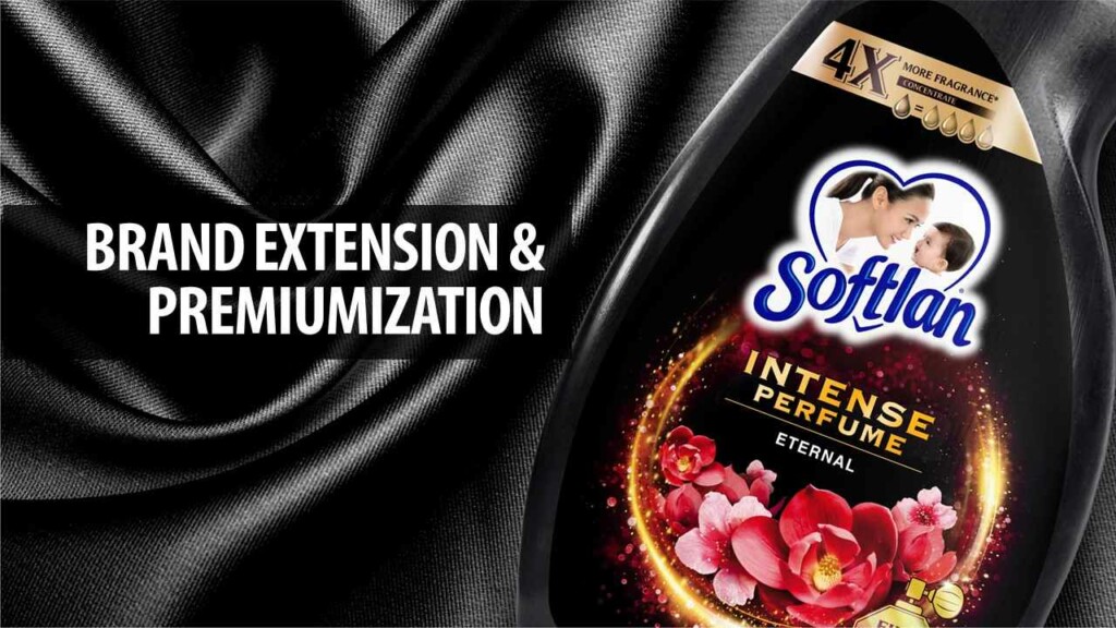 Softlan Intense Perfume