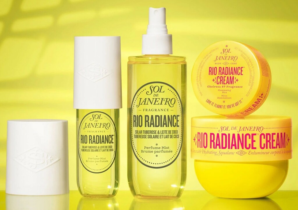 Sol De Janeiro' Products