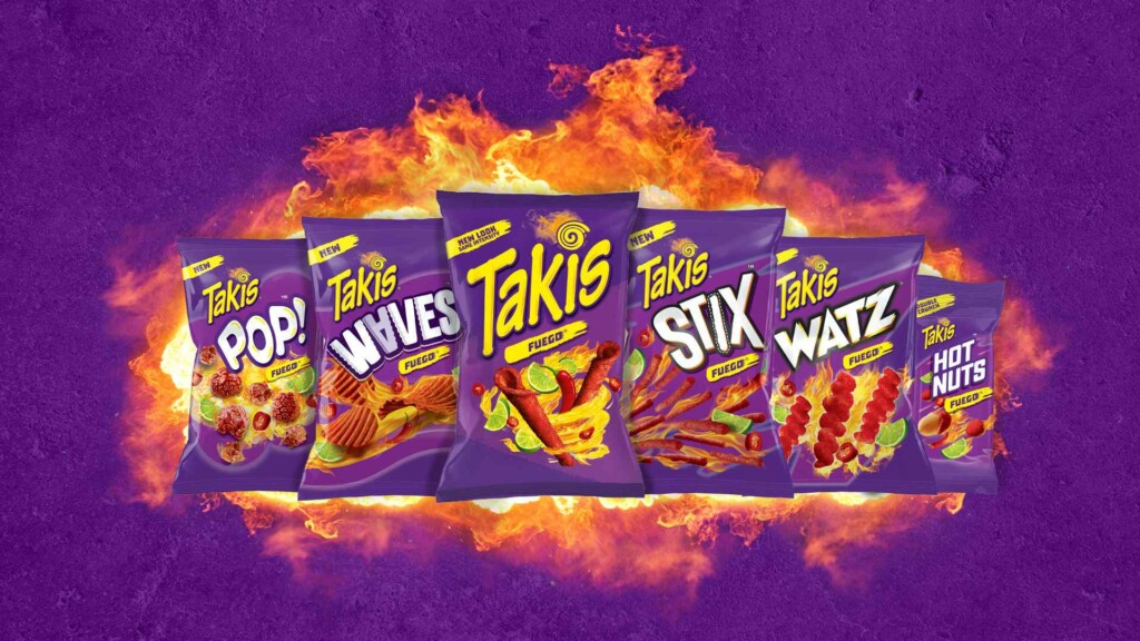 Takis Variations