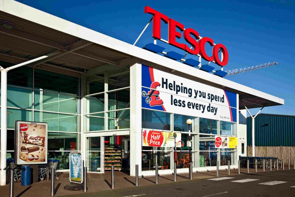 Tesco Store