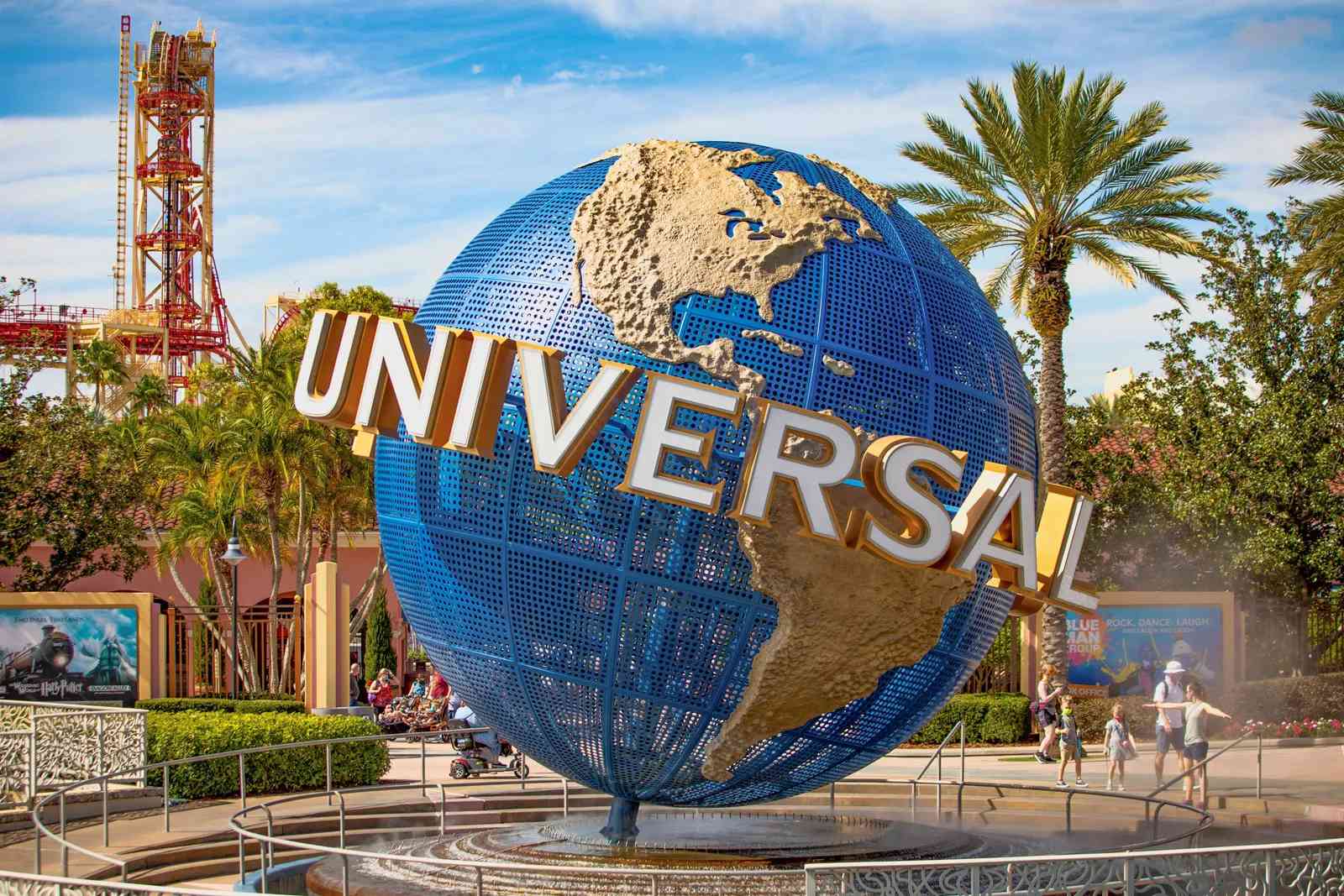 Does Universal Studios Support Israel? Understanding the Intricate Ties ...