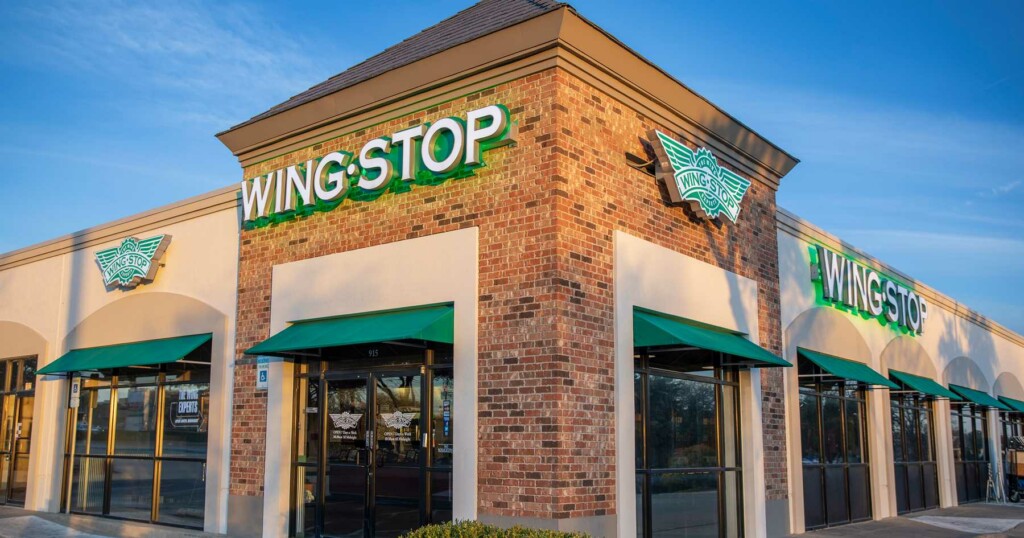 Wingstop Store