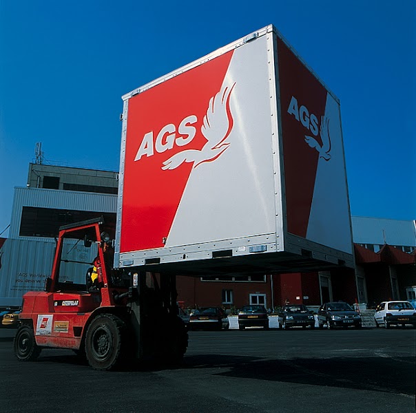 AGS Worldwide Movers - Singapore