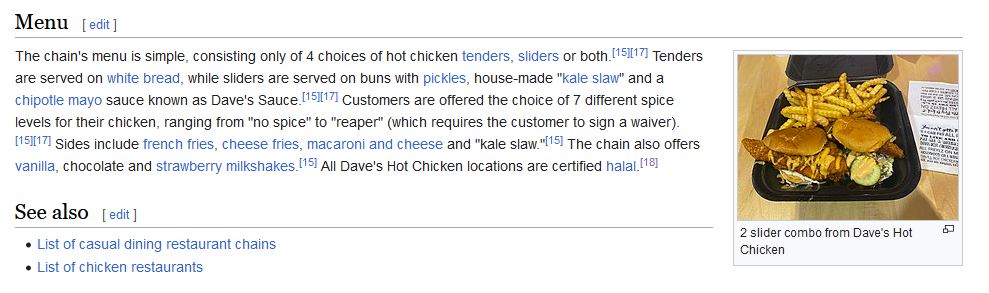 All Dave Hot Chicken Locations Are Certified Halal