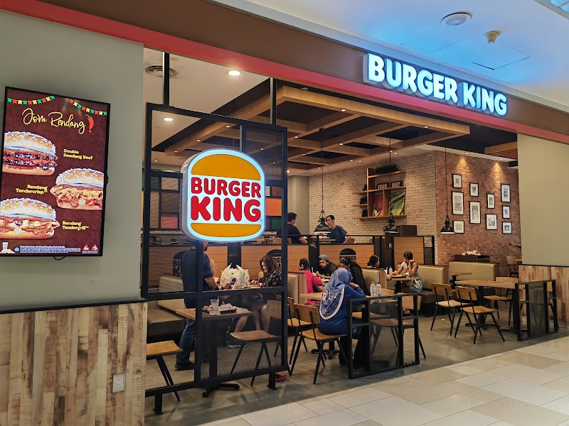 Burger King JB City Square