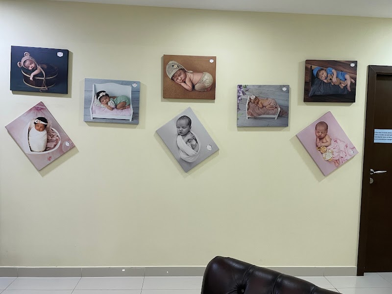 Femiclinic medical center in Al Waheda, Dubai